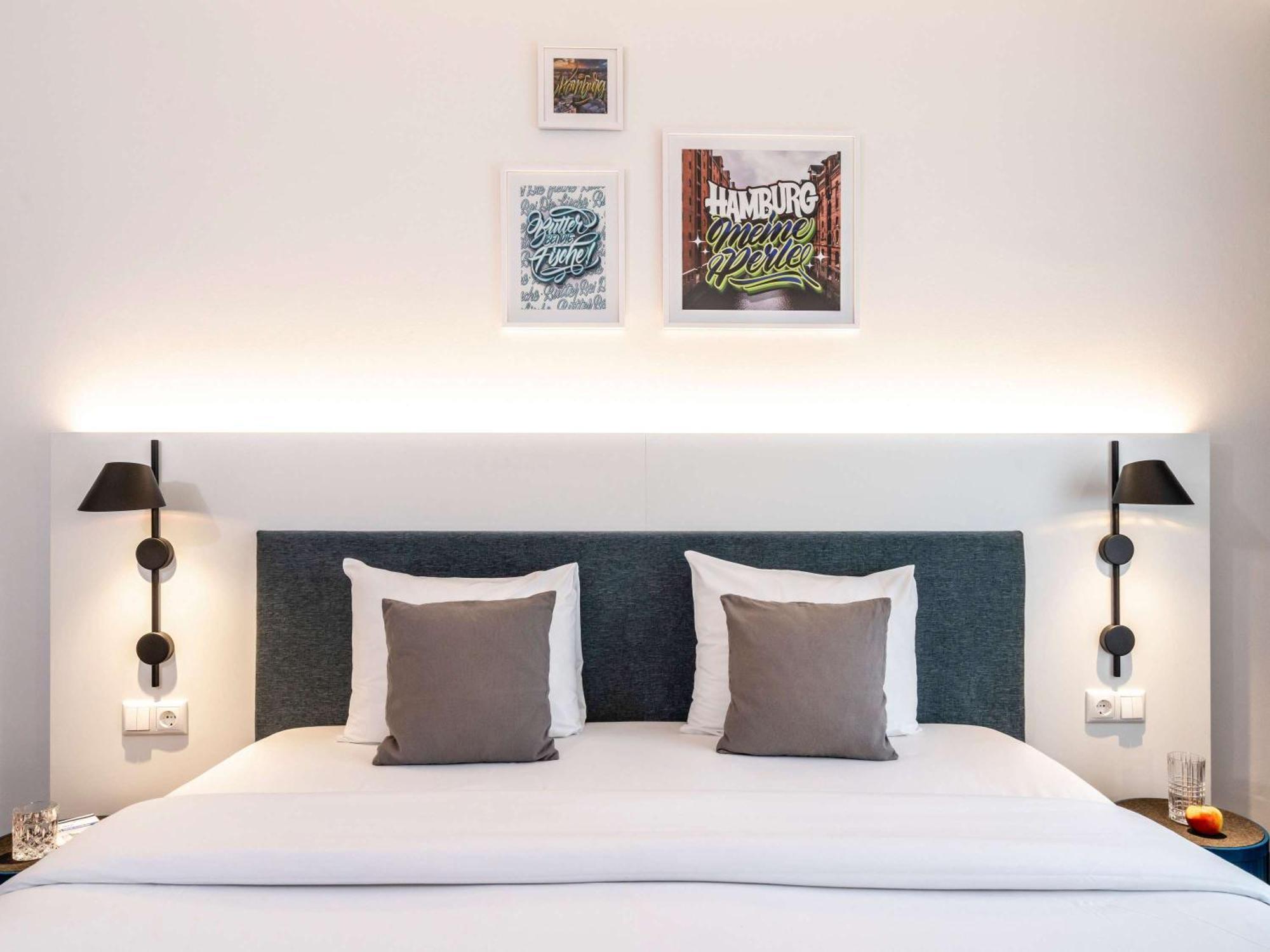 Ibis Styles Hamburg Alster City Exterior photo